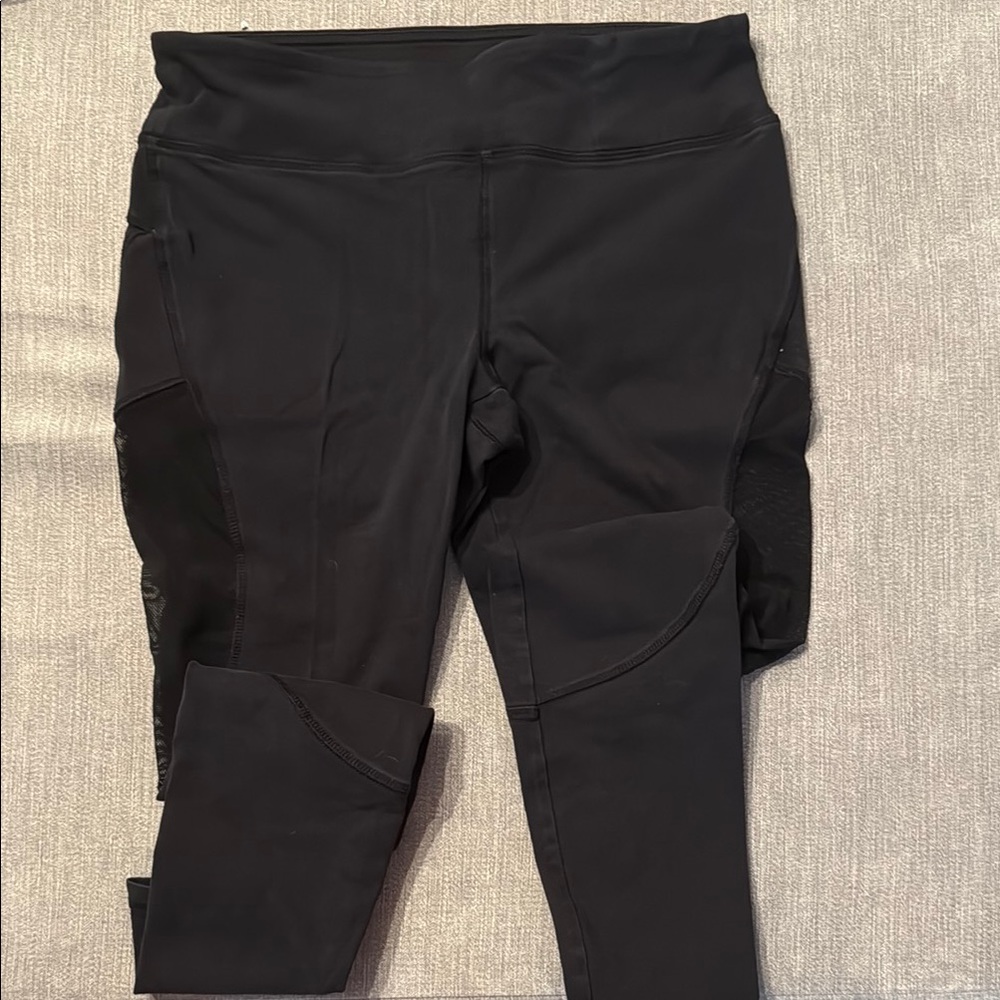 Forever 21 Black Leggings